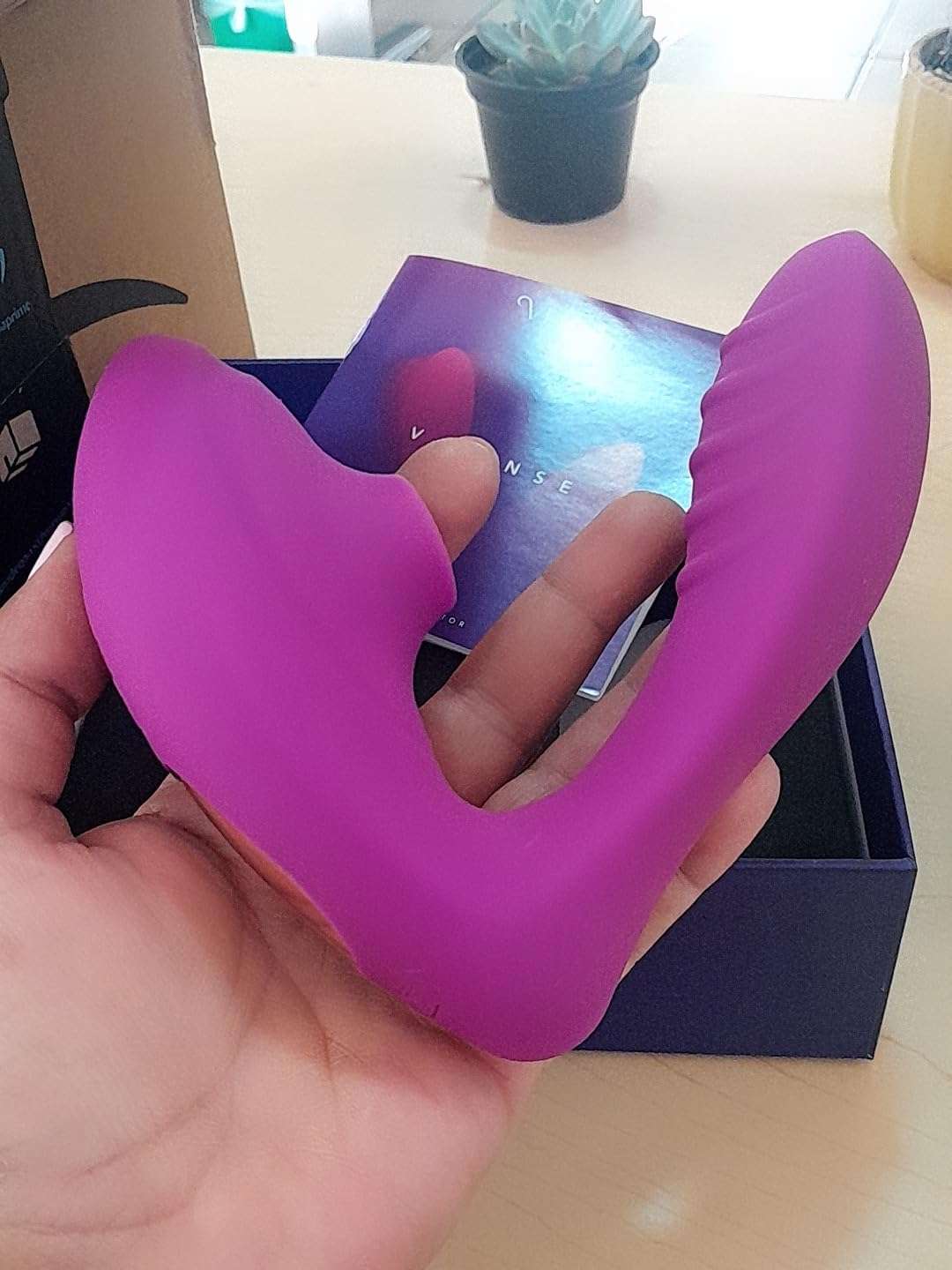 Reseña de usuario de VSense