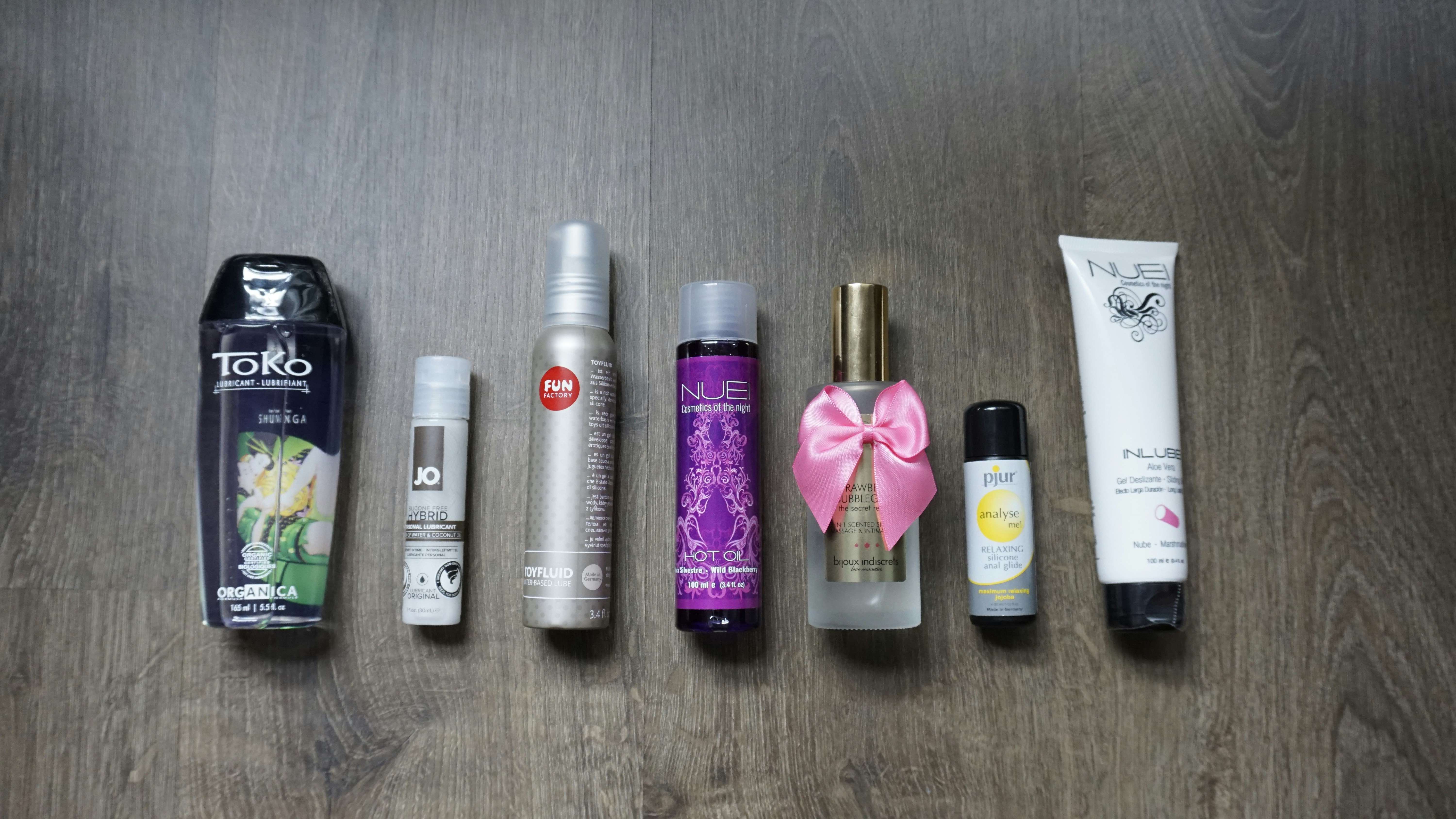 Todo sobre lubricantes