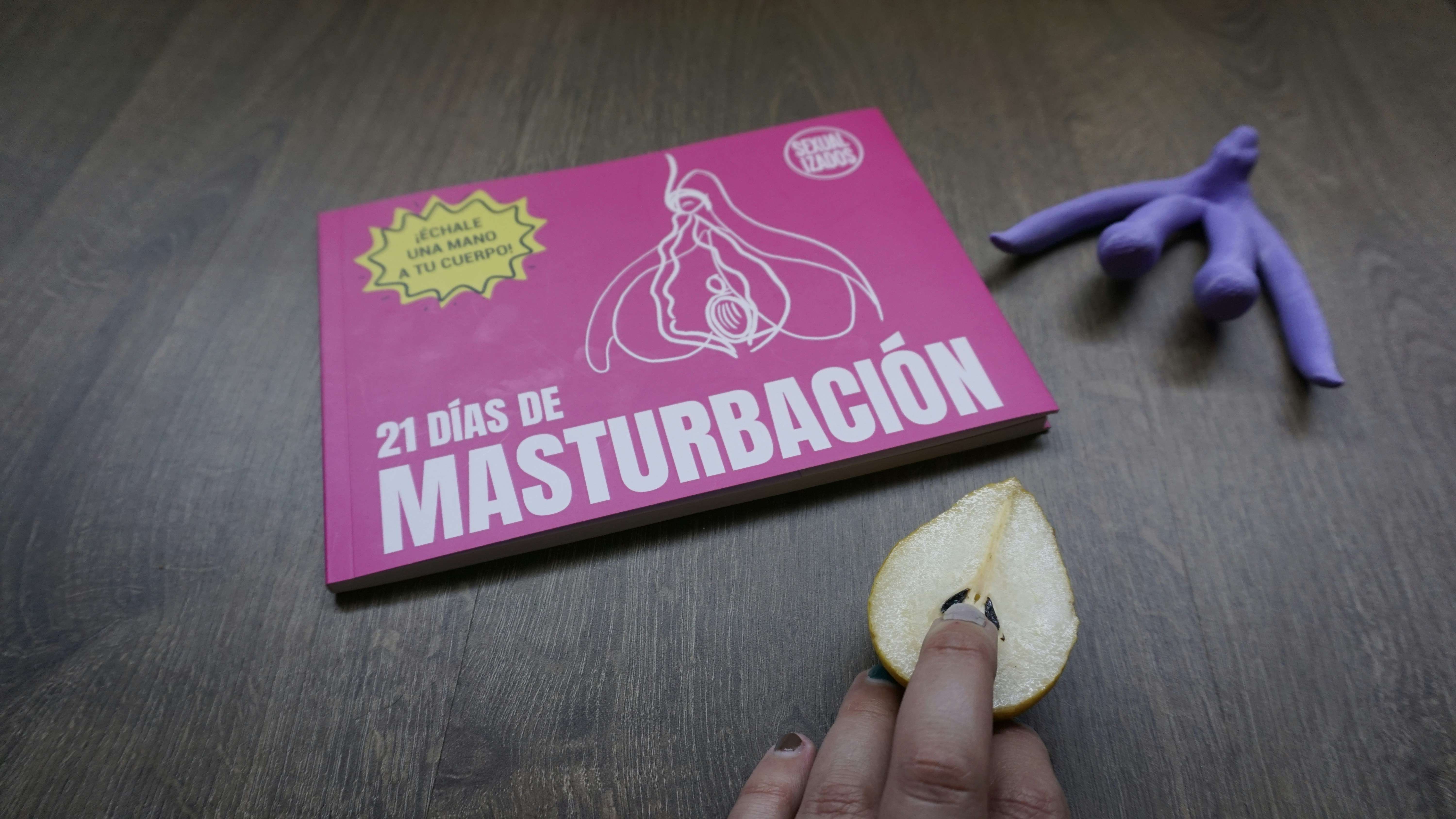 ¿Eres especialista en masturbación?