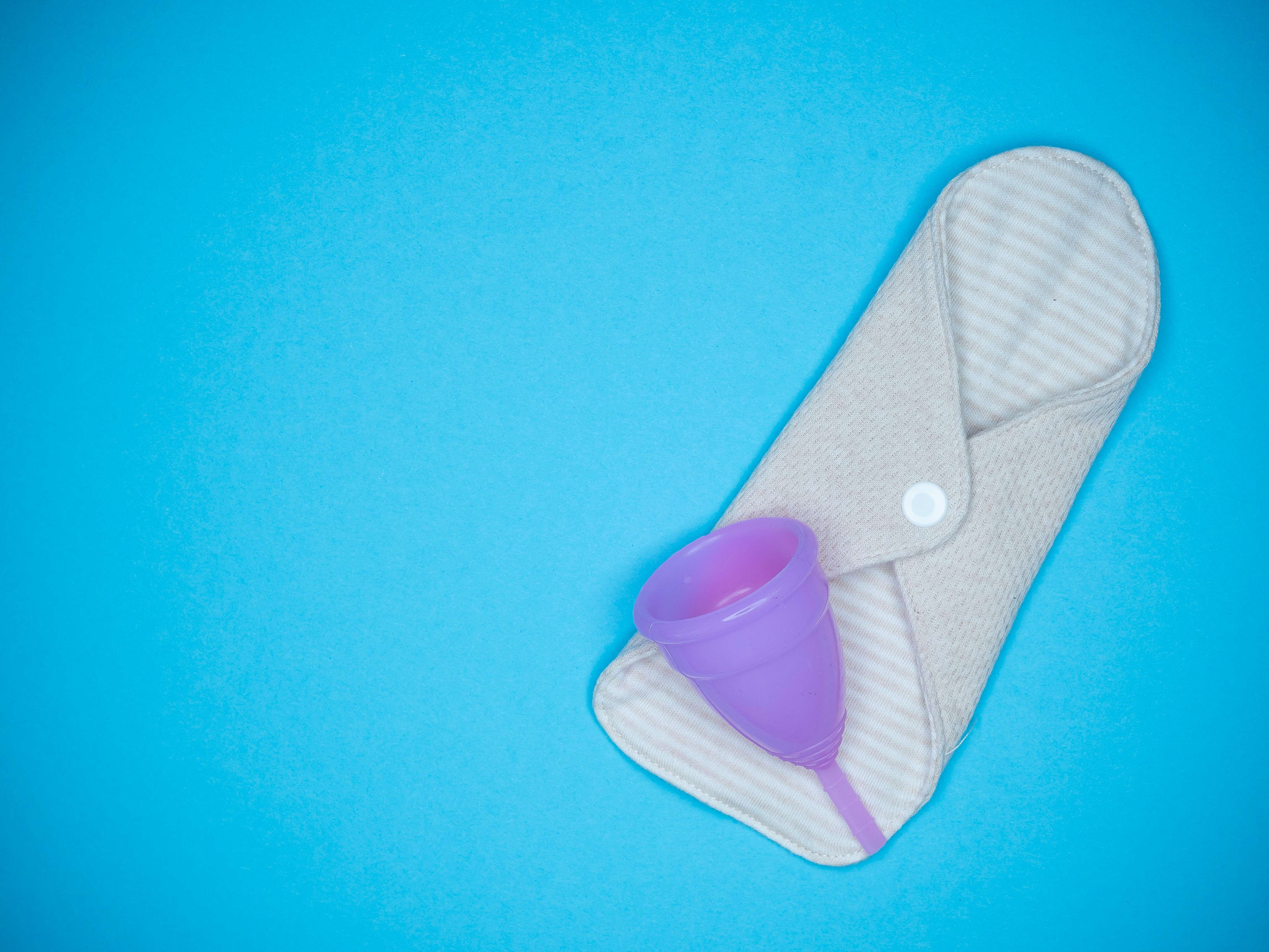 Menstruación sostenible: Cómo cuidar del planeta durante tus días