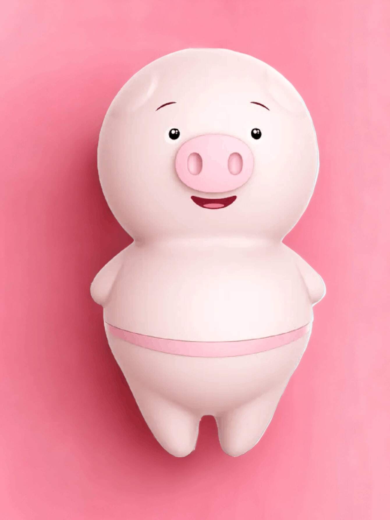 Cerdito Vibrador