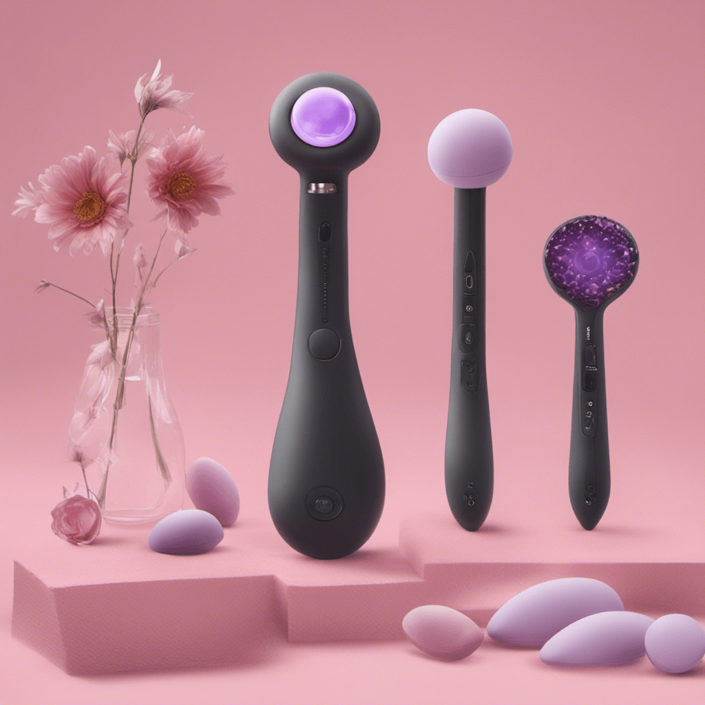 Descubre el poder del placer con las balas vibradoras