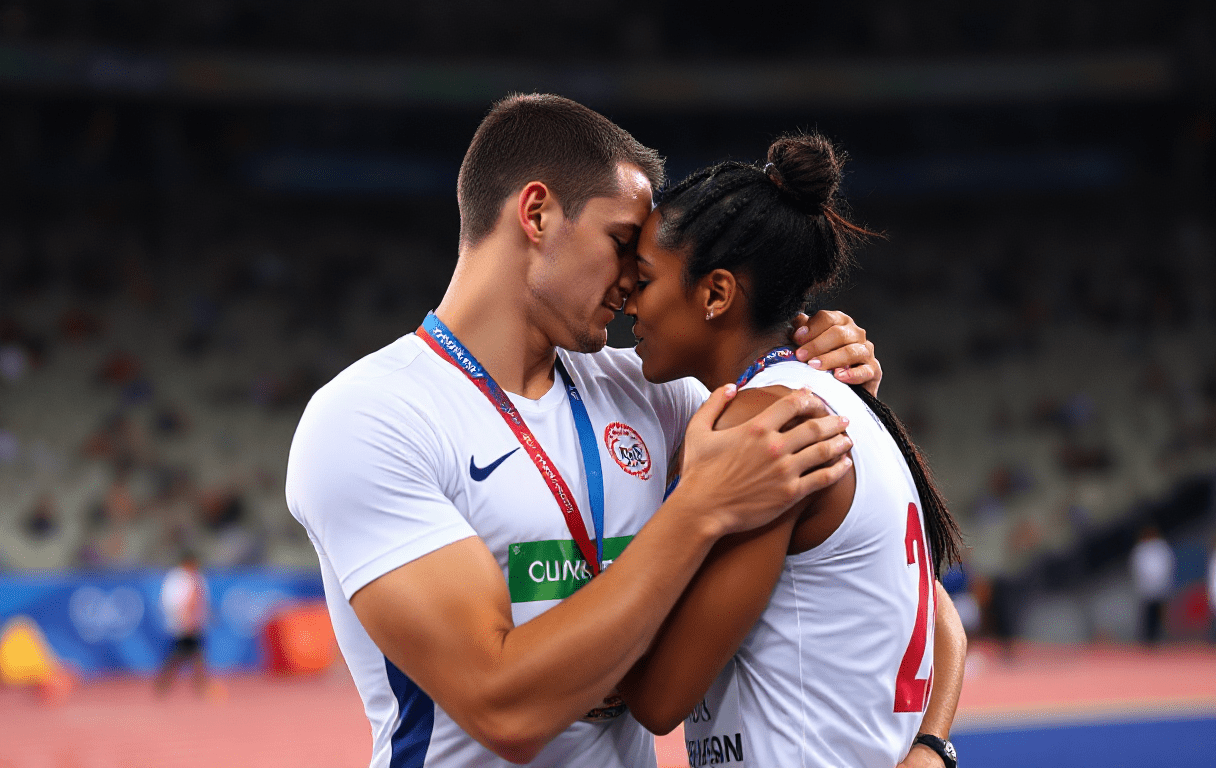 Intimidad desatada: El lado sensual de los Juegos Olímpicos