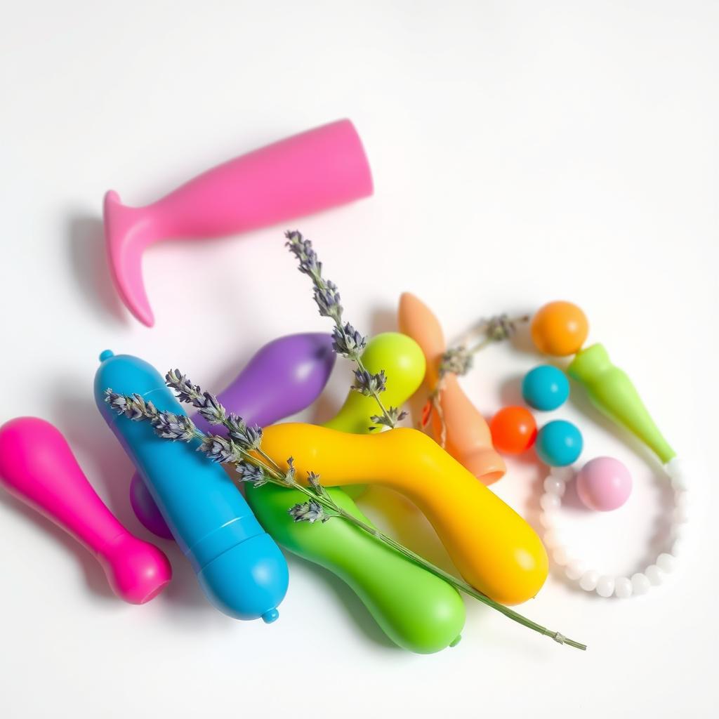 Juguetes Sexuales y Salud: Lo que Necesitas Saber